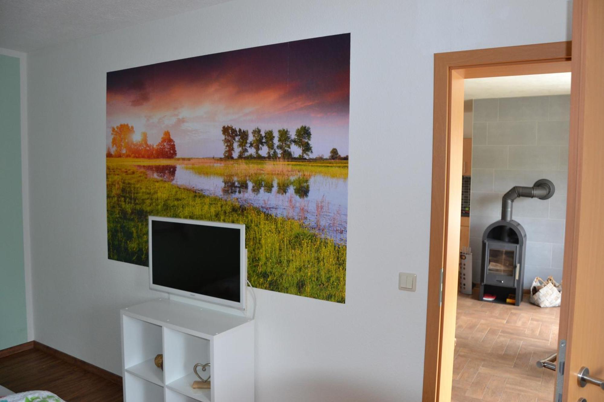 Baerenfalle Neuhardenberg Exteriér fotografie