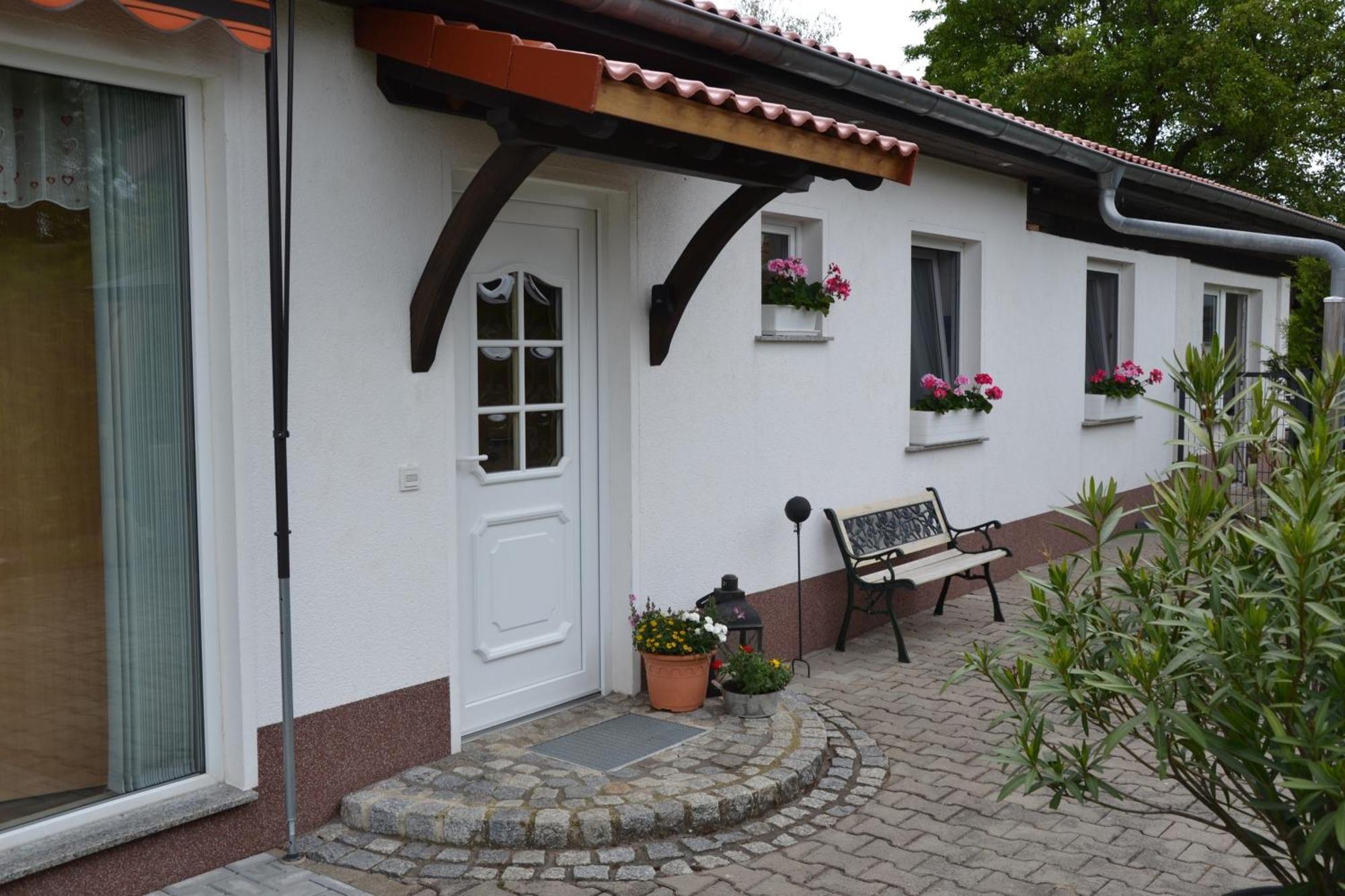 Baerenfalle Neuhardenberg Exteriér fotografie